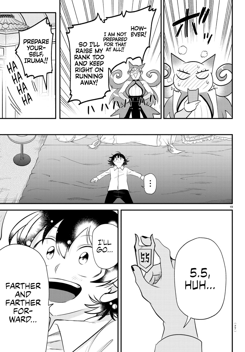 Welcome to Demon School! Iruma-kun, Chapter 373 image 18